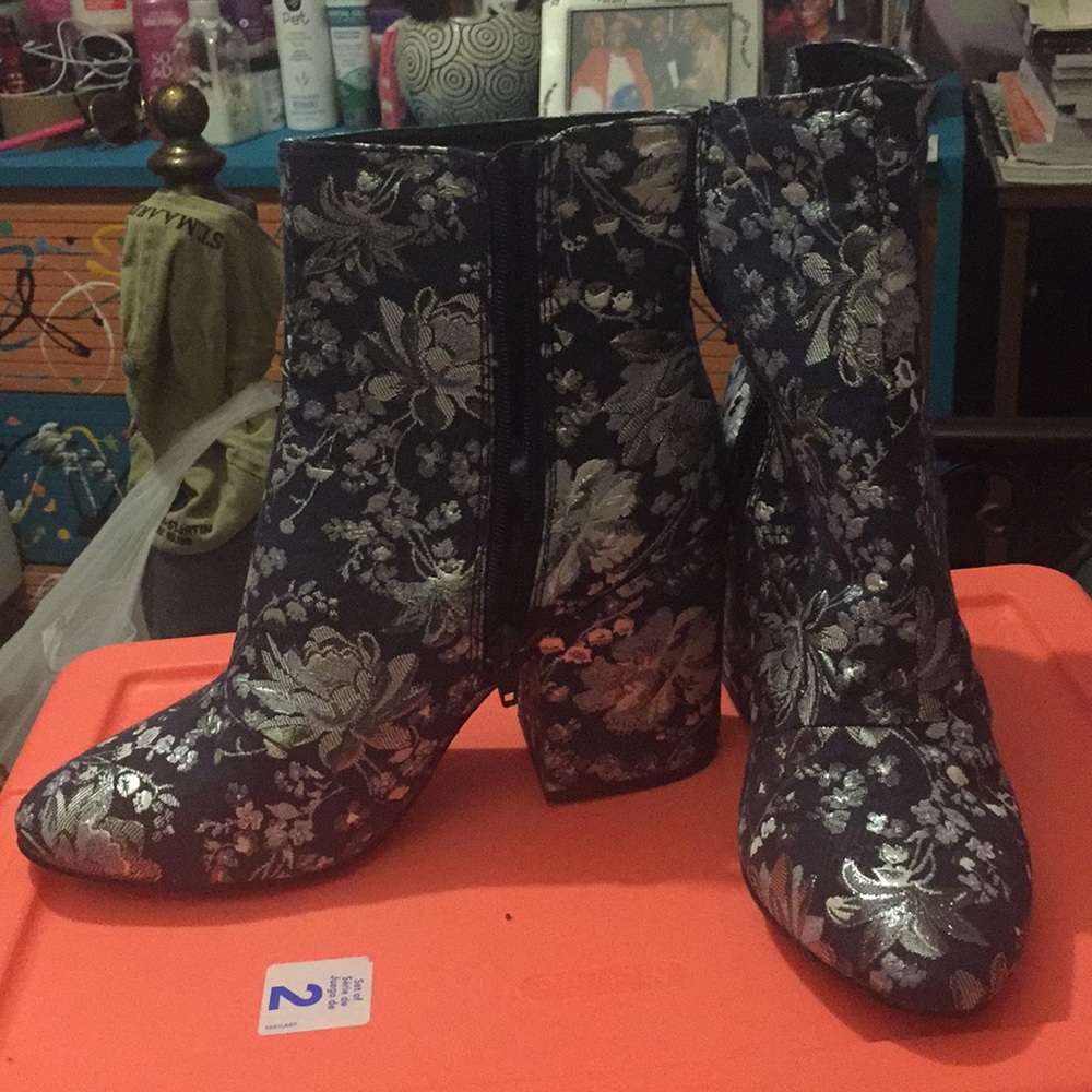 Glam Bootie